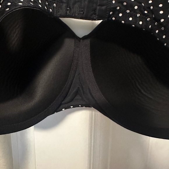 PLAYTEX Women's Secrets Underwire Full-coverage Balconette T-Shirt Bra Size 40DD - Picture 9 of 12